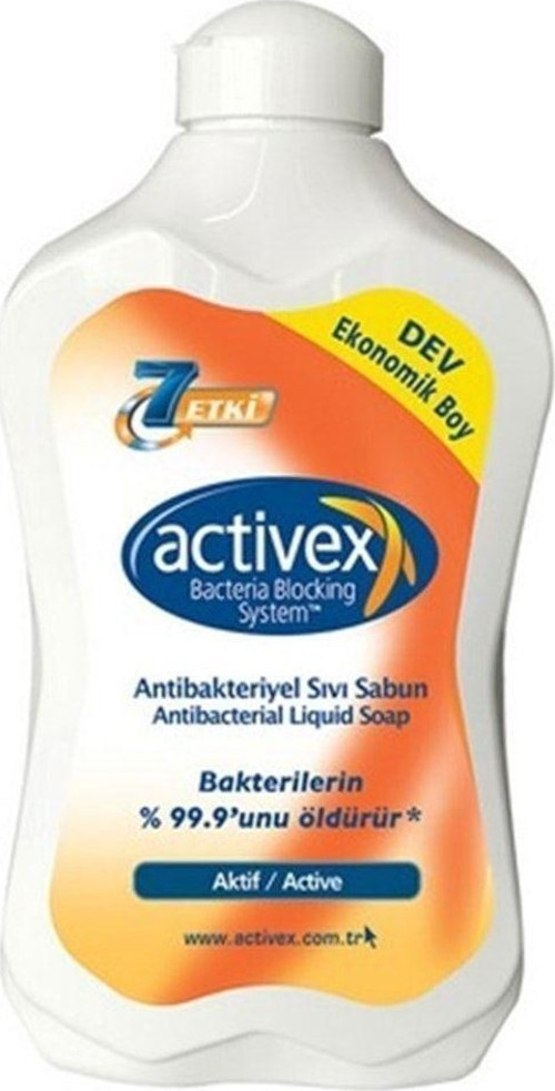 Aktif Sıvı Sabun 1500 Ml