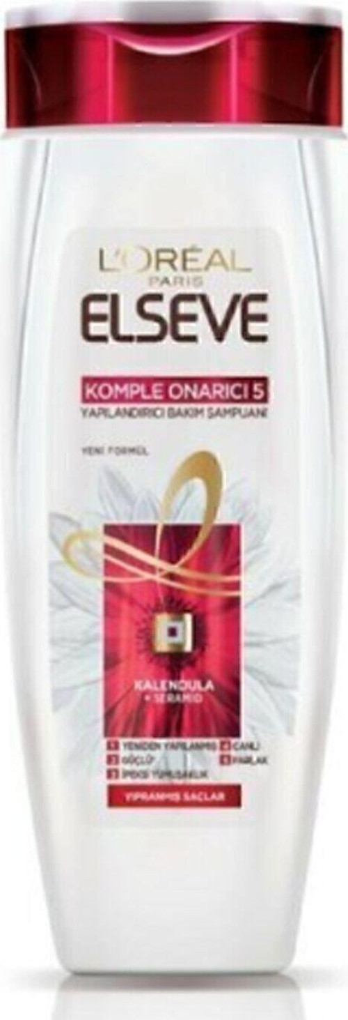 Komple Onarıcı Şampuan 520 Ml