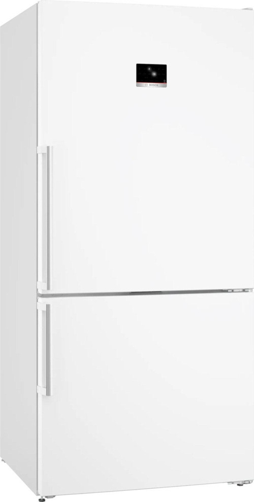 KGP76AWC0N Serie 8 C Enerji Sınıfı 526 Lt Alttan Donduruculu Buzdolabı