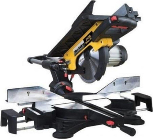 Max-Extra 7130 300 Mm Kızaklı Raylı Gönye Kesme Makinesi Indüksiyon Motorlu