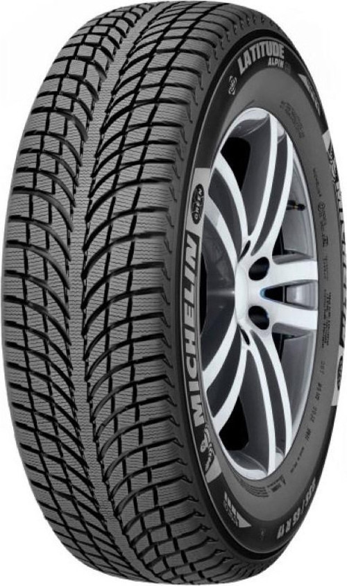 255/65 R17 114H XL Latitude Alpin LA2 GRNX Kış 4x4 2024 Lastik