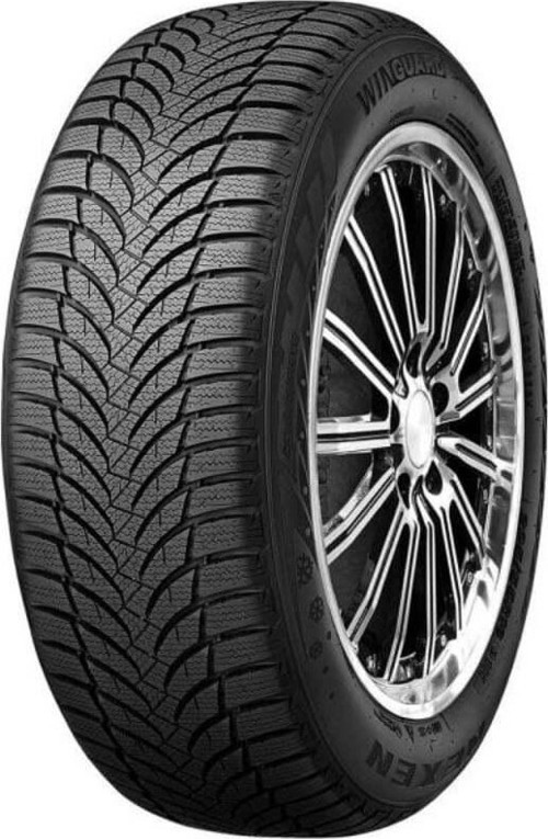 195/65 R15 91T WinGuard SnowG WH2 Kış Binek 2024 Lastik