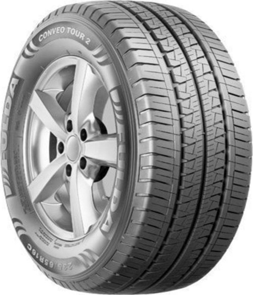 215/70 R15C 109/107S Conveo Tour 2 Yaz C 2024 Lastik