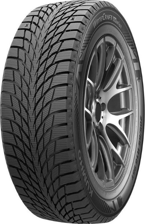 245/40 R19 98T XL WinterCraft Ice WI51 M+S (Çivi Delikli) Kış Binek 2024 Lastik