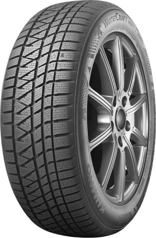 295/35 R21 107V XL WinterCraft WS71 M+S Kış 4x4 2024 Lastik