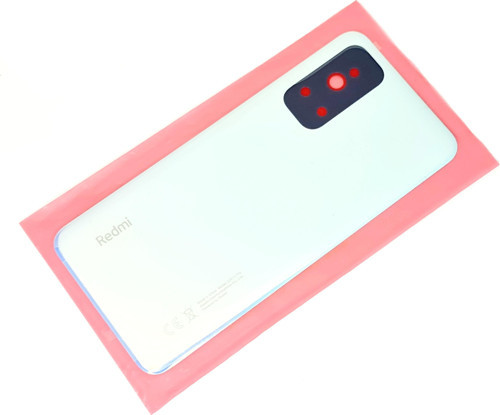 Xiaomi Redmi Note 11 Arka Pil Batarya Kapağı BEYAZ