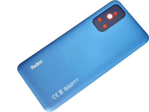 Xiaomi Redmi Note 11 Arka Pil Batarya Kapağı MAVİ