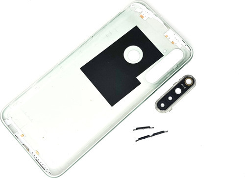 Oppo Realme 5İ Kasa Arka Pil Batarya Kapağı YEŞİL