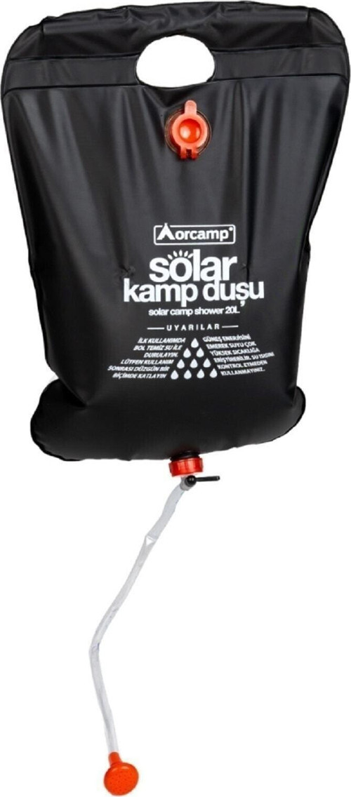 Solar Kamp Duşu 20 Lt