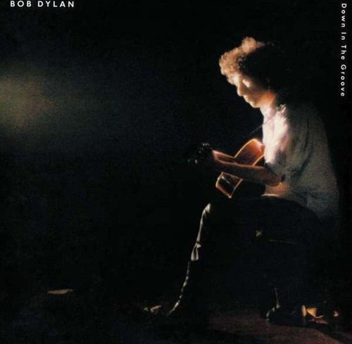 Bob Dylan Down in The Groove Plak