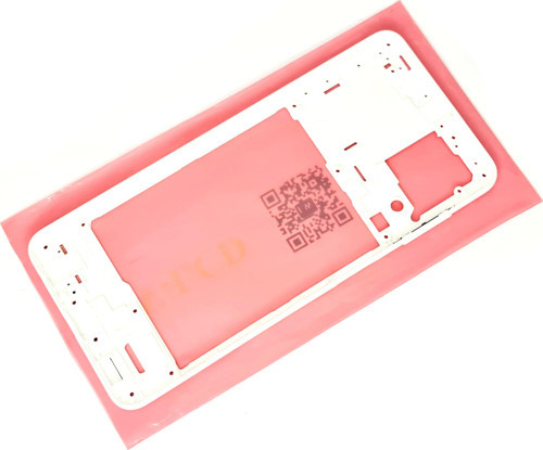 Samsung Galaxy A22 A225 4G Kasa Aka Pil Batarya Kapağı BEYAZ