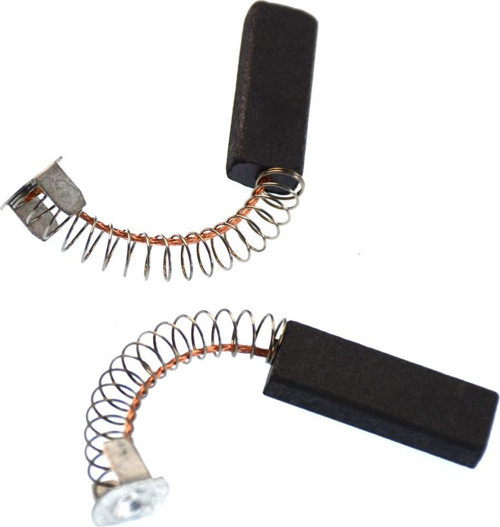 Birçok Modele Uygun Süpürge Motor Kömür Seti - (6.2x11x32mm)