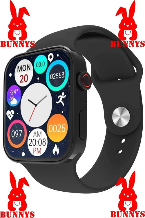 Akıllı Saat Samsung Galaxy M33 Uyumlu Konuşma Özellikli Smart Watch