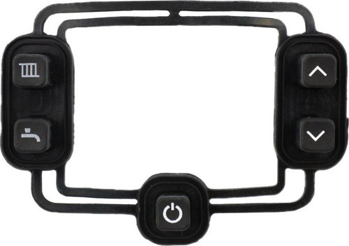 Logamax U072 Kombi Tuş Takımı, Buderus ile uyumlu