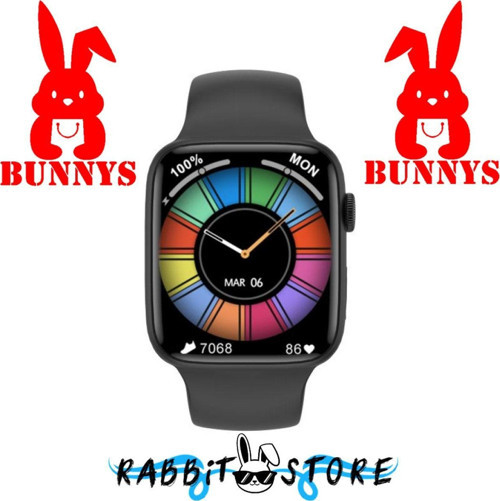 Akıllı Saat Wacht 8 Konuşma Özellikli Apple Iphone 6 Uyumlu Smart Watch 8