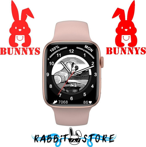 Akıllı Saat Wacht 8 Konuşma Özellikli Huawei P40 Lite Uyumlu Smart Watch 8