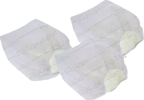 Fantom P 1200 Pratik Süpürge Bez Torbası - KG0001123 - 3 Adet