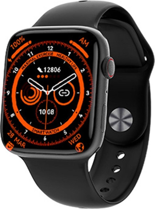 Huawei P50 Pro Uyumlu Watch 8 Pro 45mm Nfc Özellikli Bt Çağrı Destekli Akıllı Saat