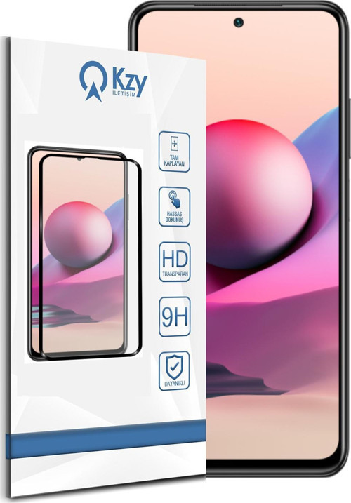 Xiaomi Redmi Note 11 SE Tam Kaplayan Temperli Ekran Koruyucu Cam