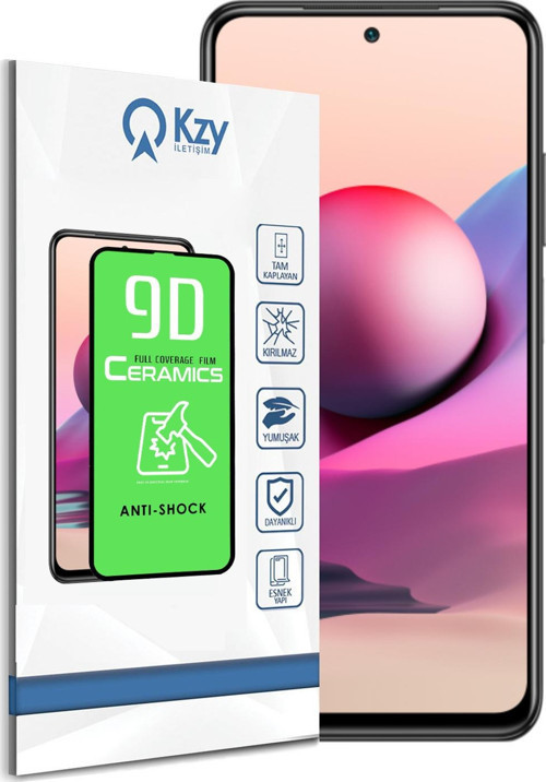 Xiaomi Redmi Note 11 SE Tam Kaplayan Seramik Nano Esnek Ekran Koruyucu Cam