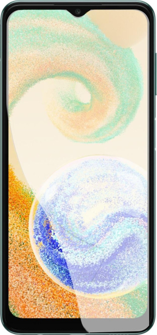 Samsung Galaxy A04S Nano Ekran Koruyucu Kırılmaz Esnek Cam