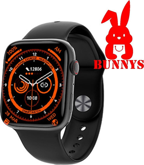 Oppo A96 Uyumlu 45mm Nfc Özellikli Bt Çağrı Destekli Akıllı Saat