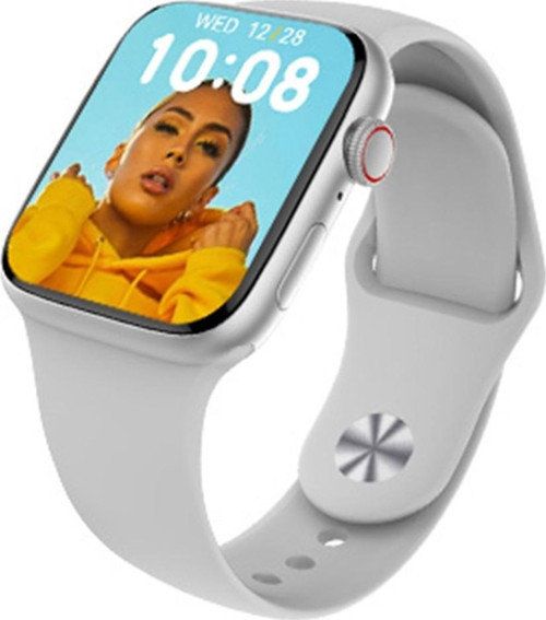 Poco M4 Uyumlu Watch 8 Pro 45mm Nfc Özellikli Bt Çağrı Destekli Akıllı Saat