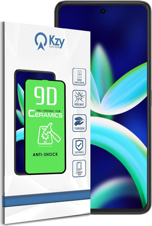 Omix X600 Tam Kaplayan Seramik Nano Esnek Ekran Koruyucu Cam
