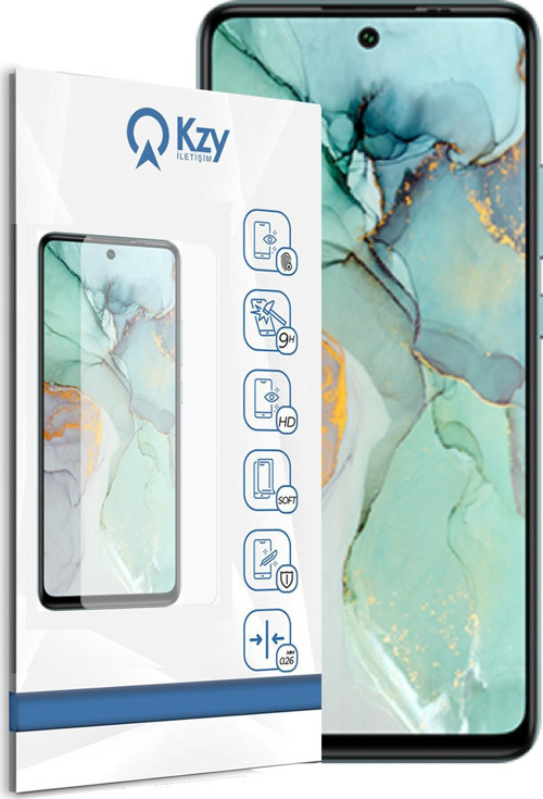 General Mobile GM22 Plus Temperli Ekran Koruyucu Kırılmaz Cam