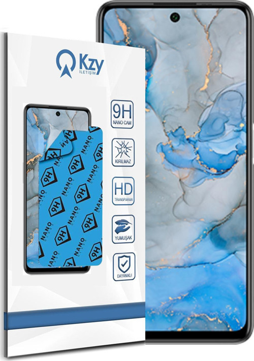 General Mobile GM22 Pro Nano Ekran Koruyucu Kırılmaz Esnek Cam