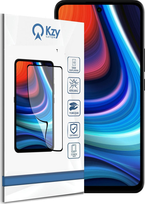 Omix X300 Tam Kaplayan Fiber Nano Ekran Koruyucu Cam