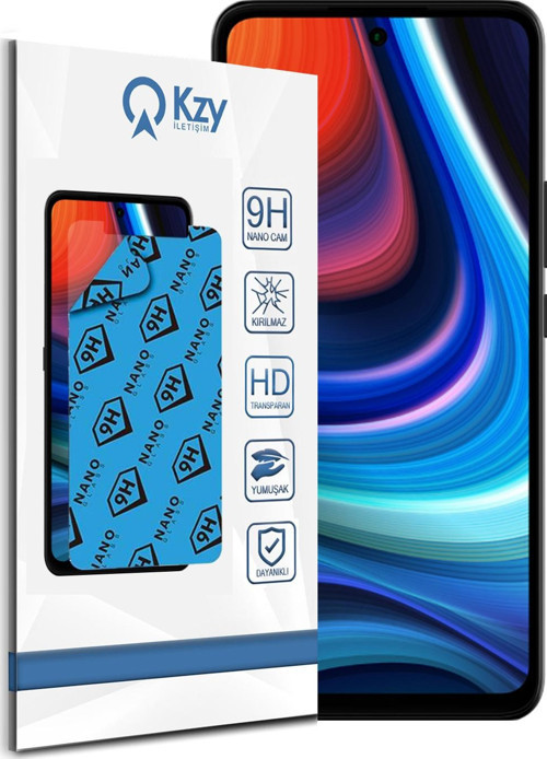 Omix X300 Nano Ekran Koruyucu Kırılmaz Esnek Cam