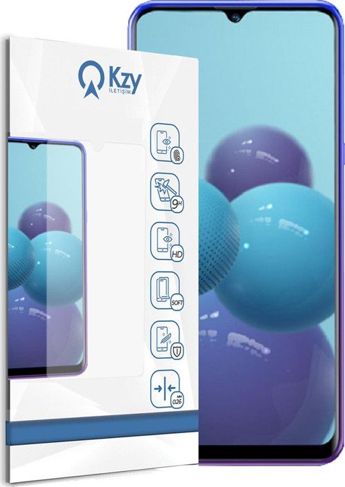 Reeder P13 Blue Max Lite Temperli Ekran Koruyucu Kırılmaz Cam