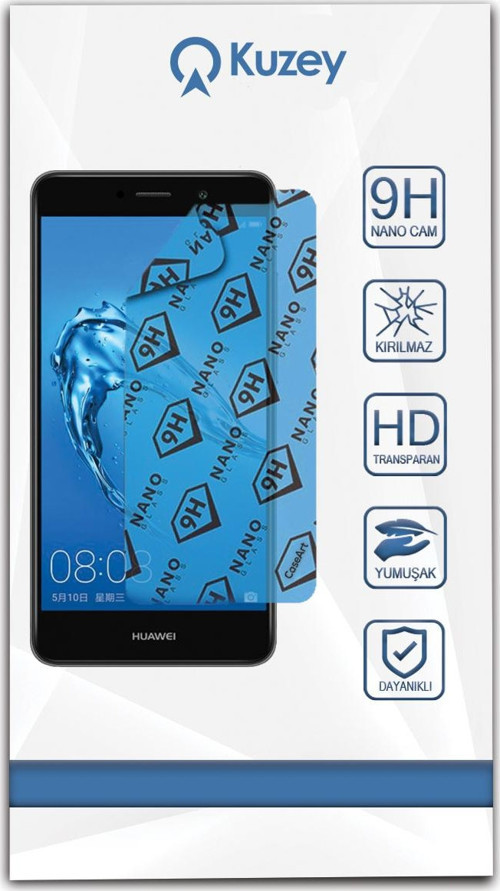 Huawei Y7 Nano Ekran Koruyucu Kırılmaz Esnek Cam