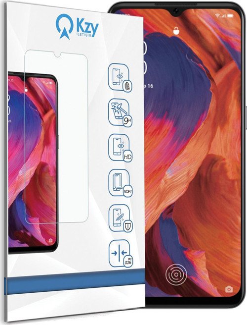 Oppo A73 Temperli Ekran Koruyucu Kırılmaz Cam