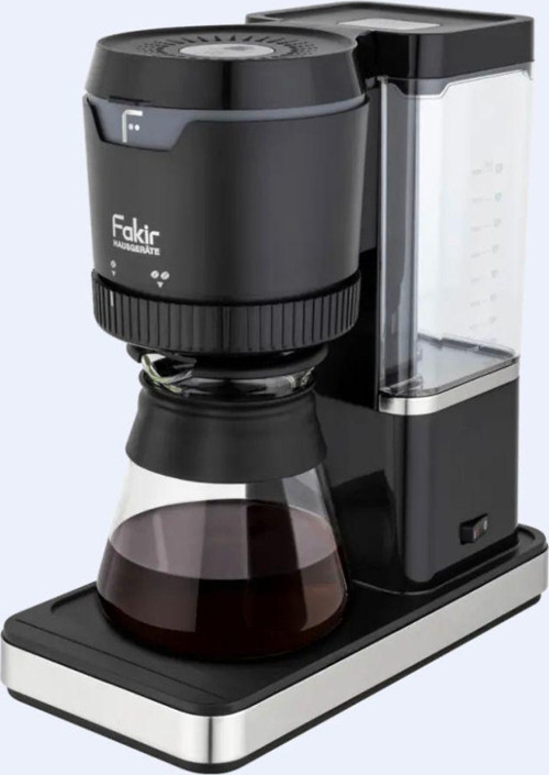 Aroma Gourmet Filtre Kahve Makinesi Siyah Silver