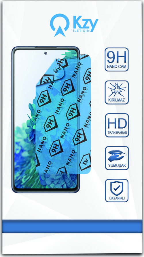 Samsung Galaxy S20 FE Nano Ekran Koruyucu Kırılmaz Esnek Cam