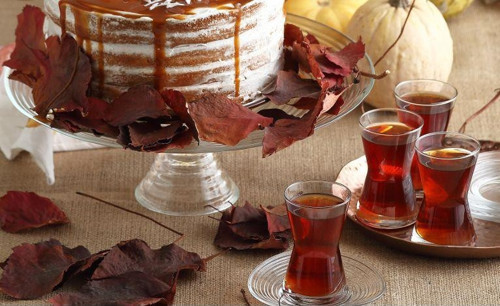 derin çay bardağı seti takımı çay tabağı + çay bardağı 12 parça çay seti
