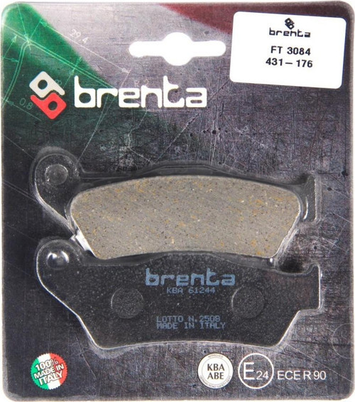 Organik Fren Balata Ft 3084 Arka Bmw R850 1150 1200 K1200 K1300 (292 - 363)