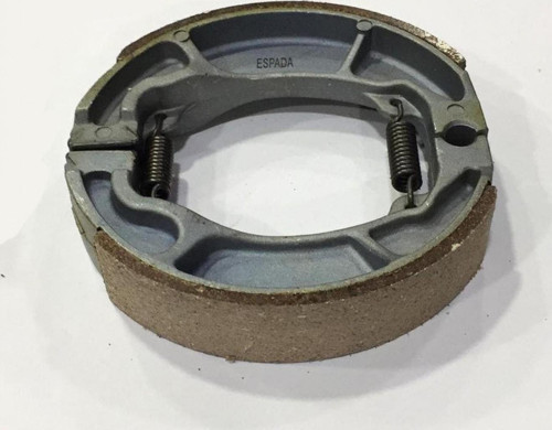 Kampana Arka Fren Balatası Honda Cbf150 Cb125e Cb125ace Mondıal Mct 250