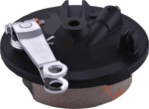 Ön Kampana Siyah Komple (büyük Balata Dahil) Mondıal Cg125 100 Sport Agk 125