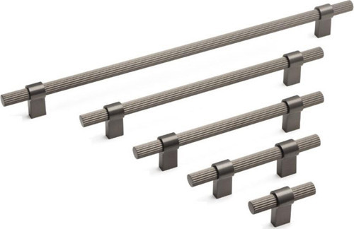 192MM BBN ANTRASİT RENK KULP FÜME 1 ADET SY8990 0192 BBN-BBN