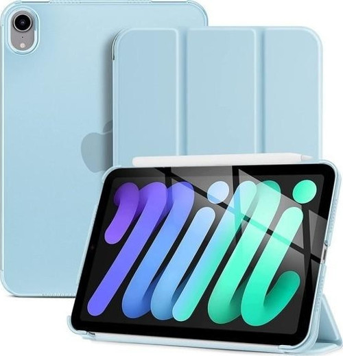 Apple iPad 10.Nesil Kılıf 10.9 2022 Yatay Standlı Arka Sert P.c Güçlü Mıknatıslı Smart Case