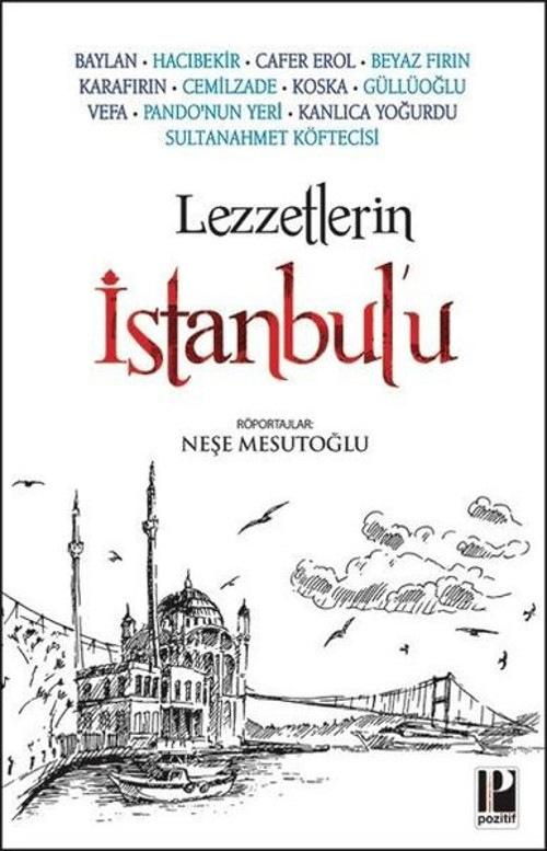 Lezzetlerin İstanbul'u