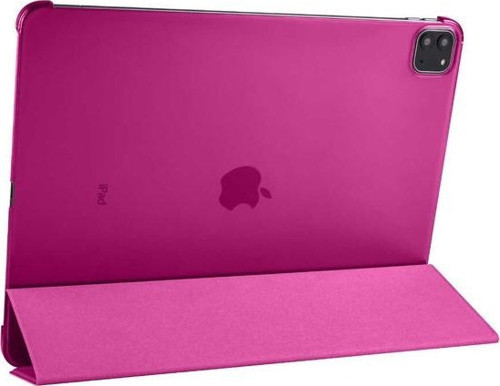 Apple iPad Pro 11 2022 4.Nesil M2 Çipli Kılıf Yatay Standlı Sert P.c Güçlü Mıknatıslı Smart Kılıf