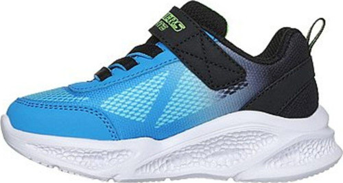 Meteor-lights - Krendox Küçük Erkek Çocuk Siyah Işıklı Spor Ayakkabı 401495n Bkbl