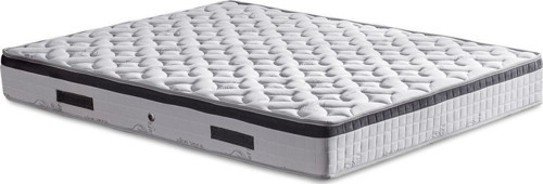 Tek Kişilik Full Ortopedik Sert Yatak 100x200 cm Aloe Vera Yatak