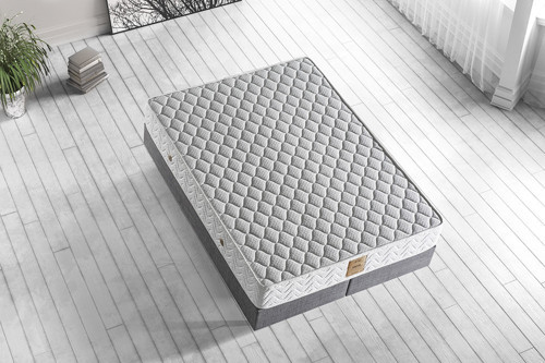 Tek Kişilik Ultra Ortopedik Yatak 90x200 cm Niron Serra