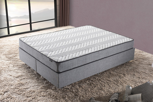 Niron Silver 90x190 cm Tek Kişilik Tam Ortopedik Sert Yatak