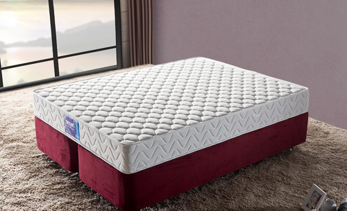 Tek Kişilik Ortopedik Yatak 90x200 cm Niron Smart